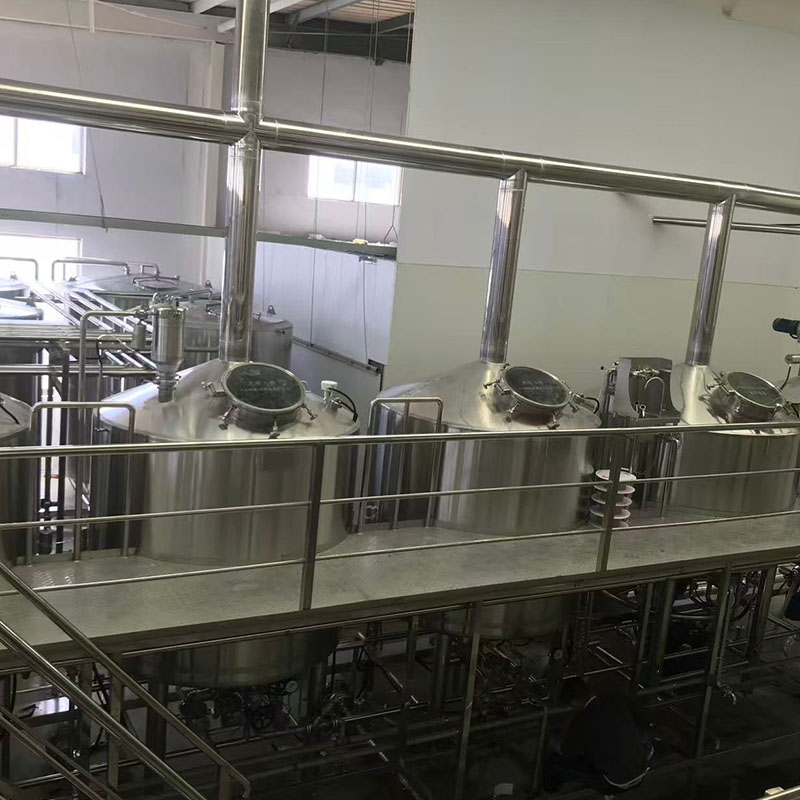 伊春小型啤酒设备