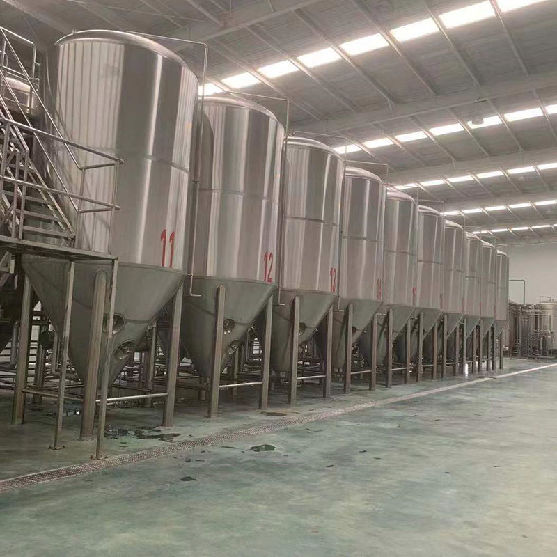 伊春小型啤酒设备